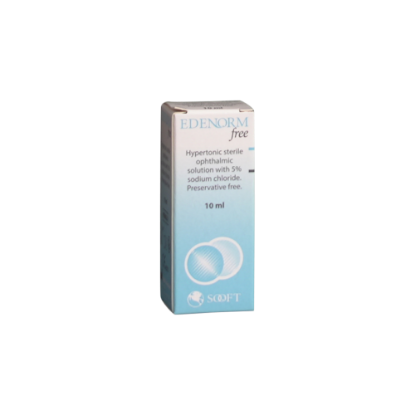 EDENORM 5% 10ML OPH.SOLN.