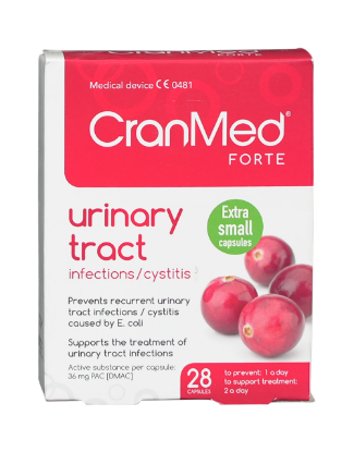 CRANMED 28CAP