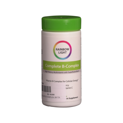 RAINBOW LIGHT B-COMPLEX (90 TAB)