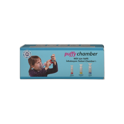PUFFY CHAMBER SMALL