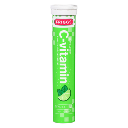 VITAMIN C (FRIGGS) EFFERCESCENT