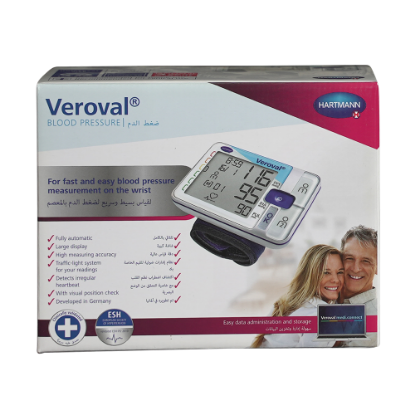 VEROVAL WRIST BLOOD PRESSURE  (925327)