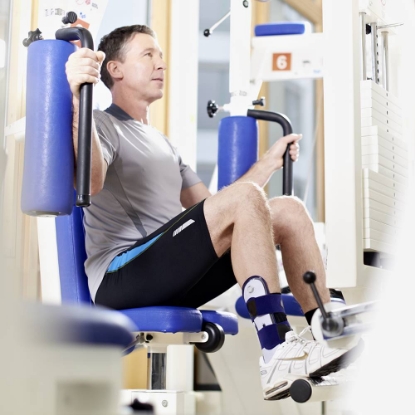 AirLoc Ankle Brace