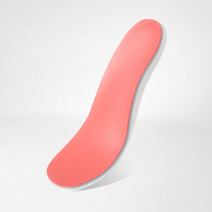 ErgoPad soft Diabetes custom insole