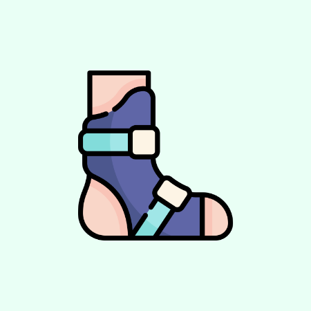 Picture for category FOOT AND ANKLE