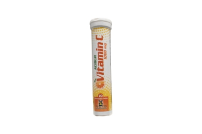 vitamin C forte effervescent