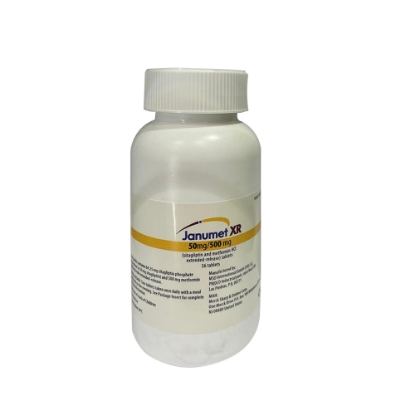 JANUMET XR 50/500MG (56TAB)