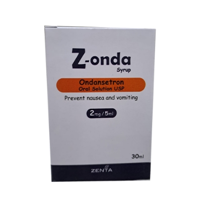 Z ONDA SYRUP