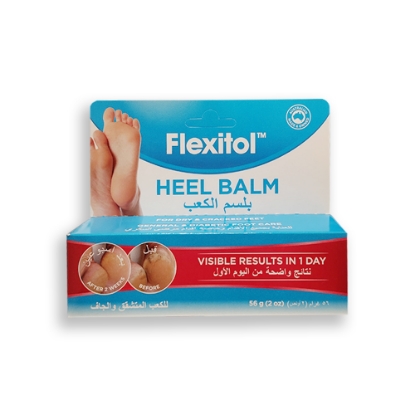 FLEXITOL HEEL BALM 56GM
