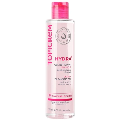 TOPICREM GENTLE CLEANSING GEL (200ML)